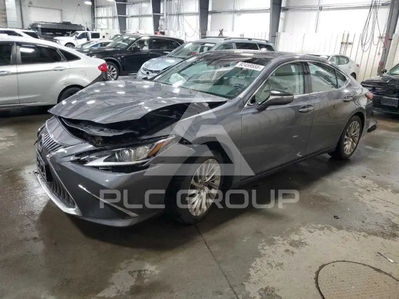 2020 Lexus ES фото