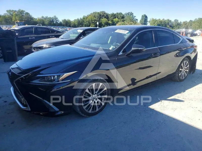2020 Lexus ES фото