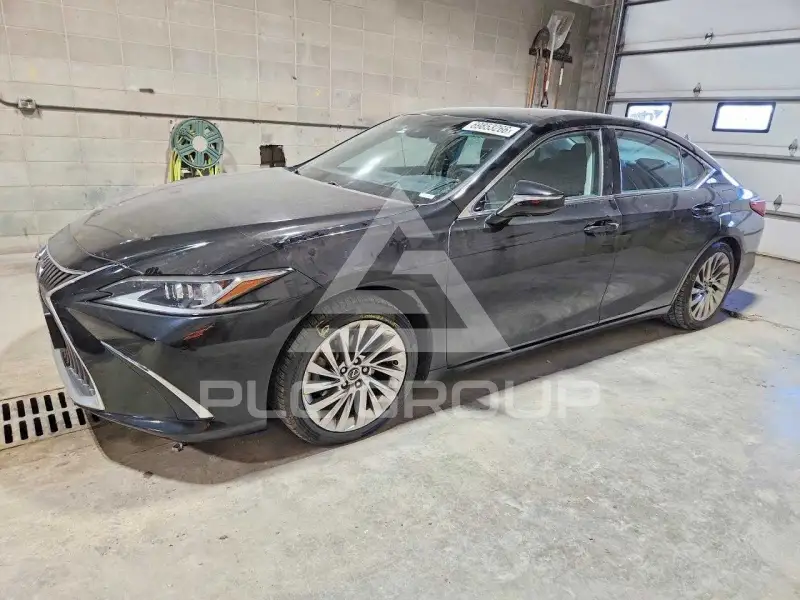 2020 Lexus ES фото