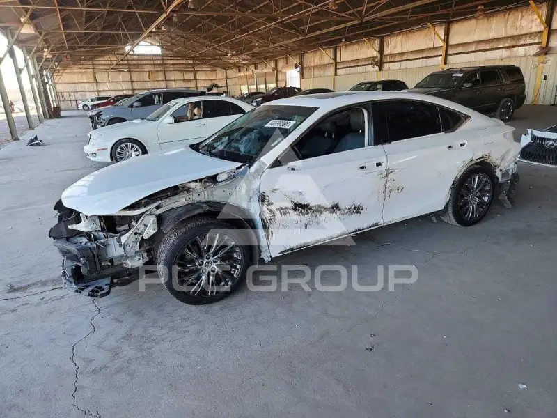 2020 Lexus ES350 фото