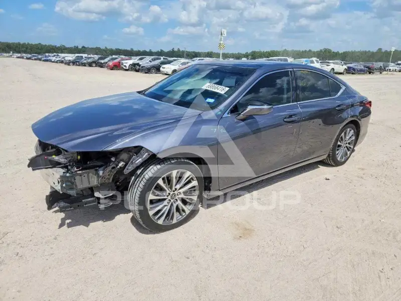 2020 Lexus ES350 фото