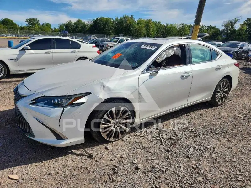 2020 Lexus ES350 фото