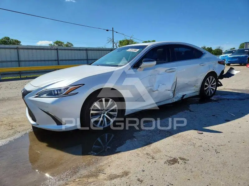 2020 Lexus ES350 фото