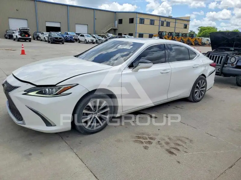 2020 Lexus ES350 фото