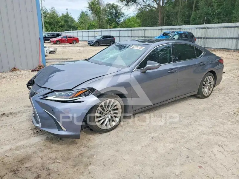 2020 Lexus ES350 фото