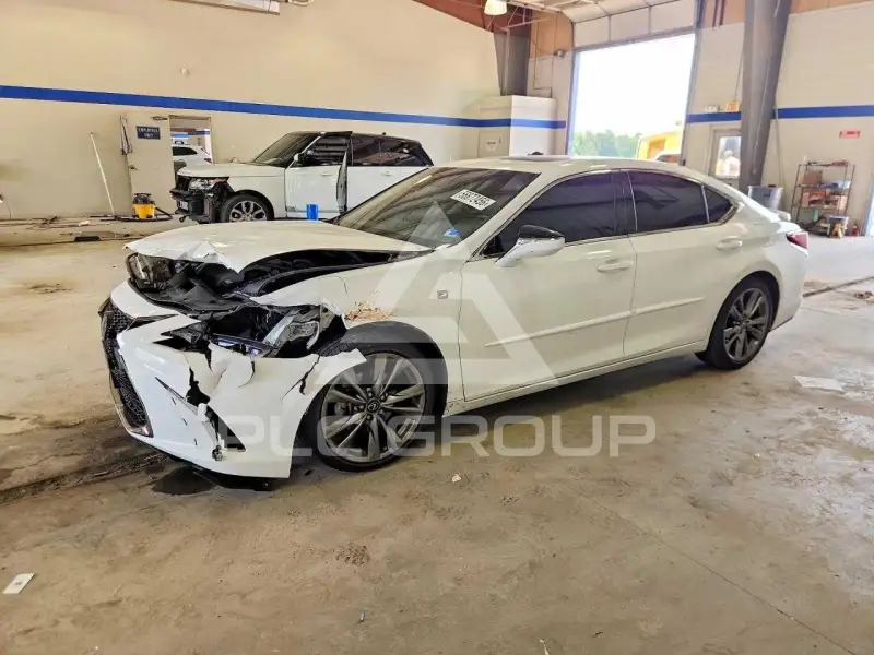 2020 Lexus ES350 фото