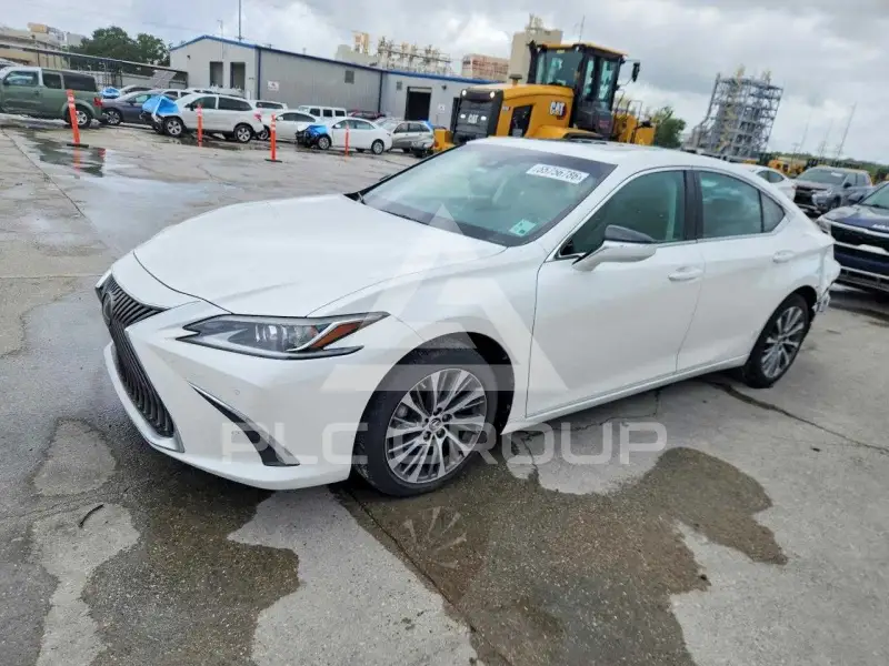 2020 Lexus ES350 фото
