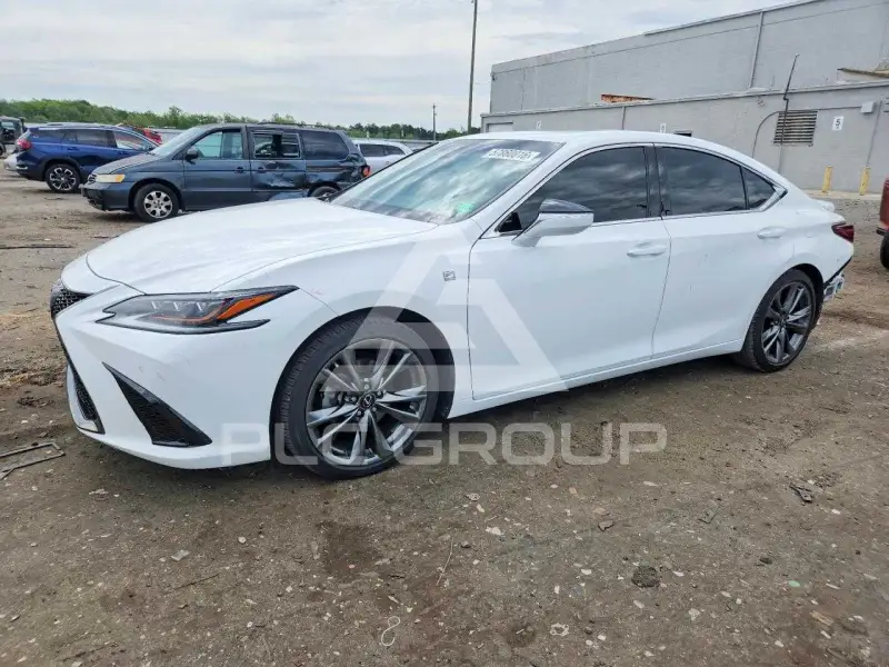 2020 Lexus ES350 фото