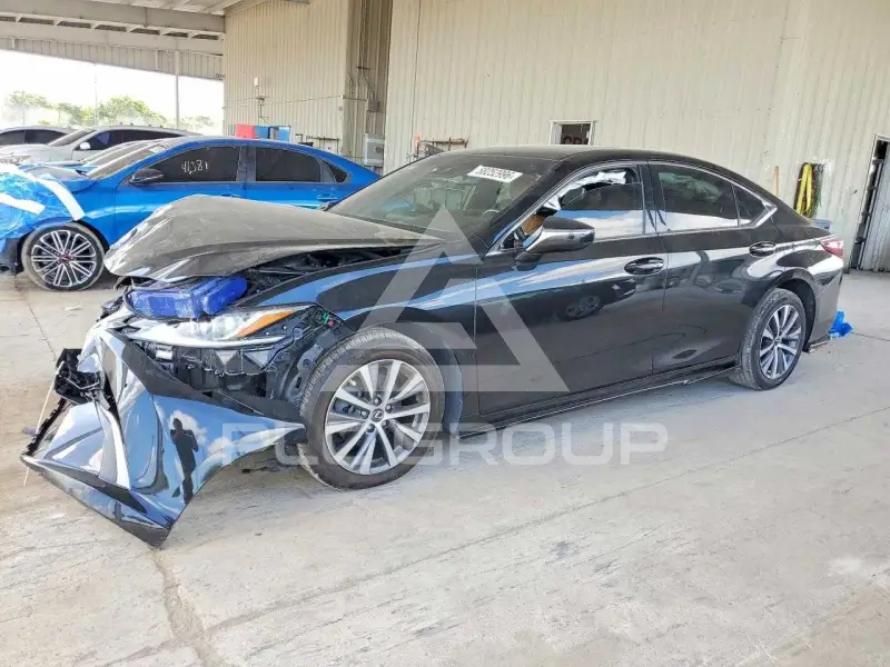 2020 Lexus ES350 фото