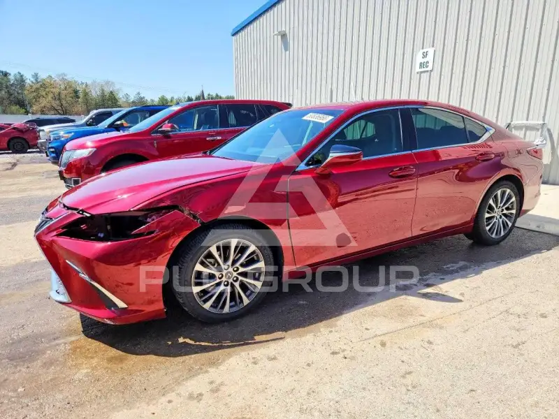 2020 Lexus ES350 фото