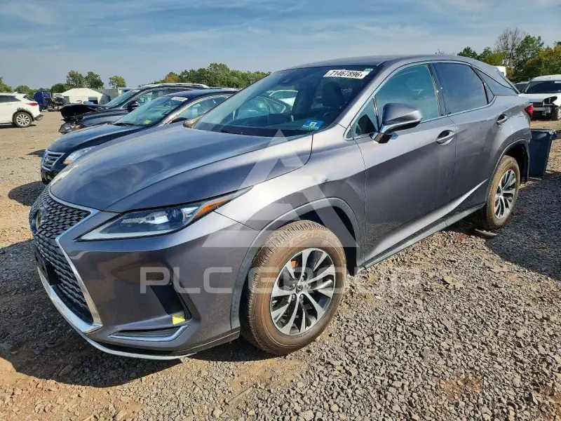 2020 Lexus RX фото