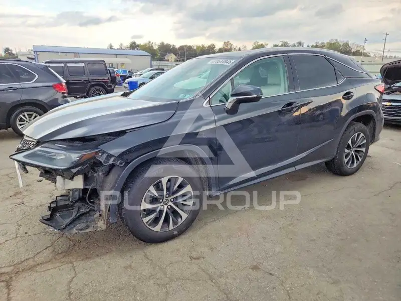 2020 Lexus RX350 фото