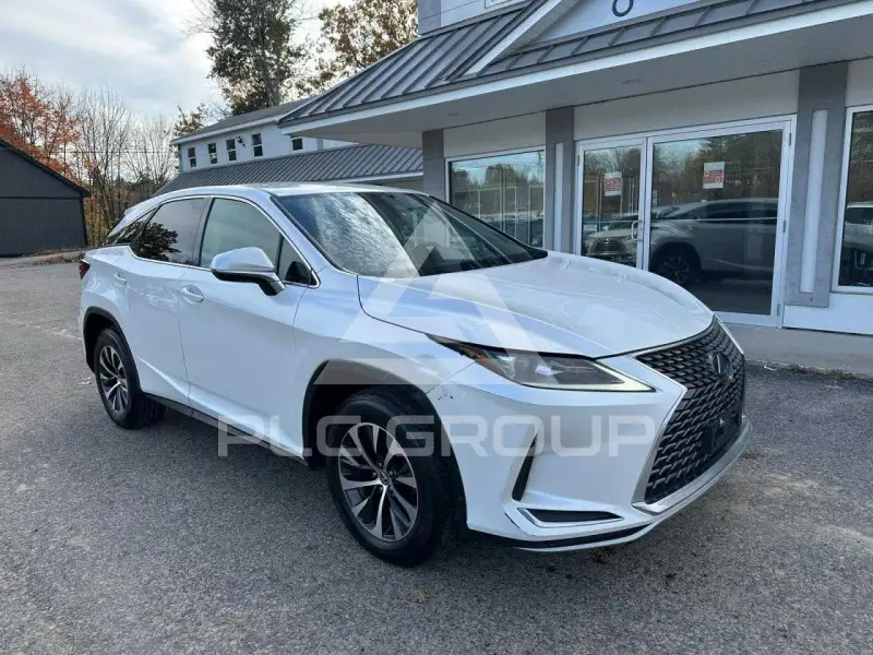 2020 Lexus RX350 photo