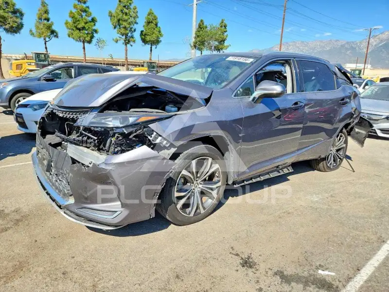 2020 Lexus RX350 photo