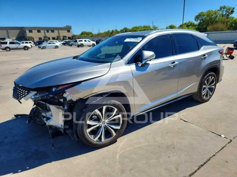 2020 Lexus RX350 фото