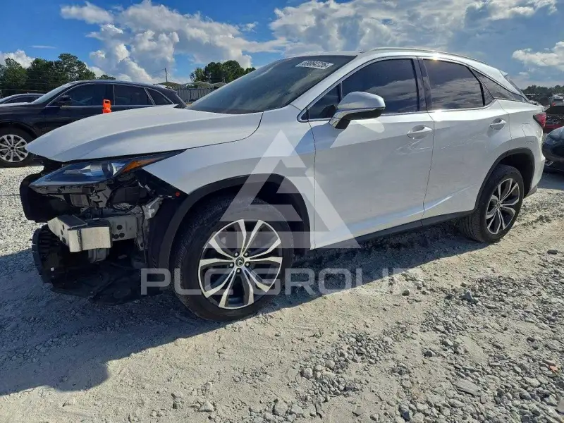 2020 Lexus RX350 фото