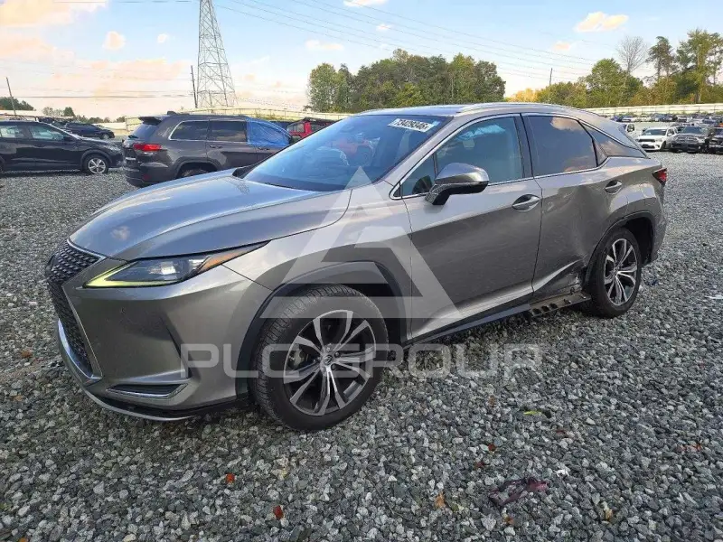 2020 Lexus RX350 фото