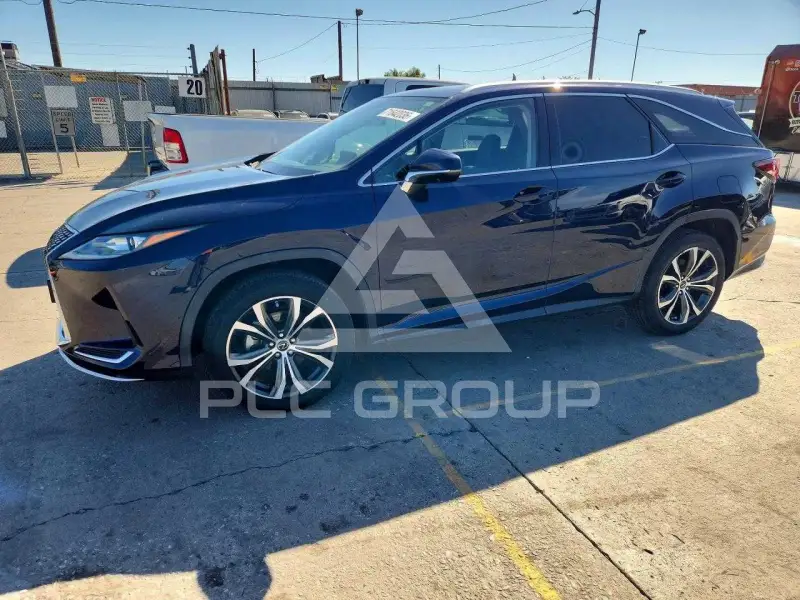 2020 Lexus RX350 photo