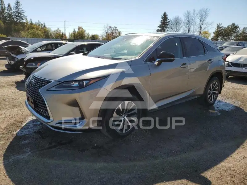 2020 Lexus RX350 фото