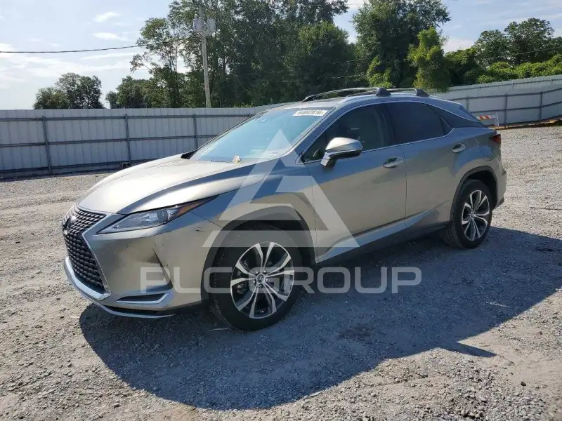 2020 Lexus RX350 фото