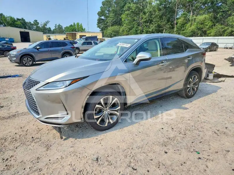 2020 Lexus RX350 фото