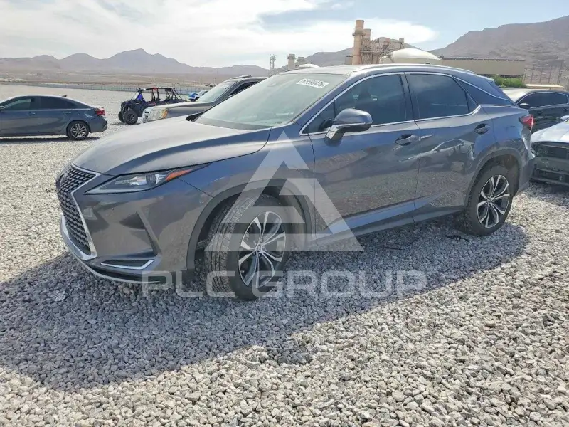 2020 Lexus RX350 photo