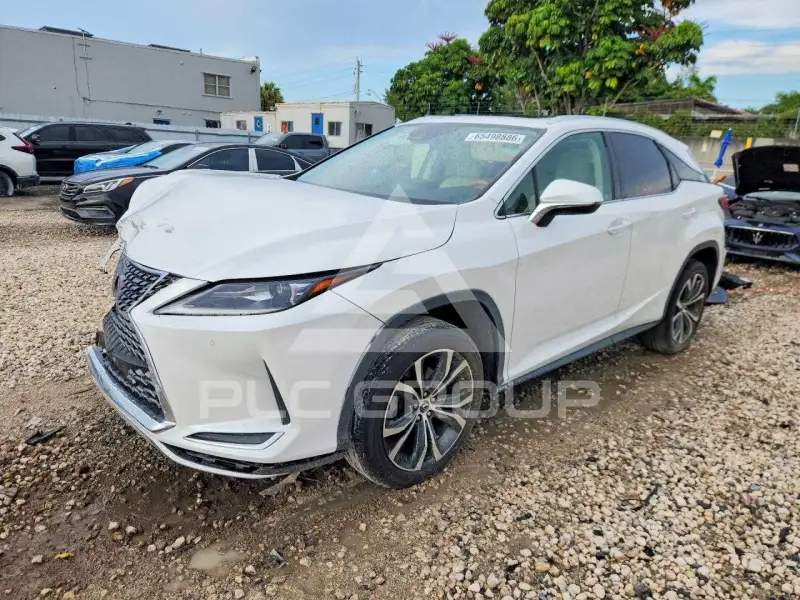 2020 Lexus RX350 photo
