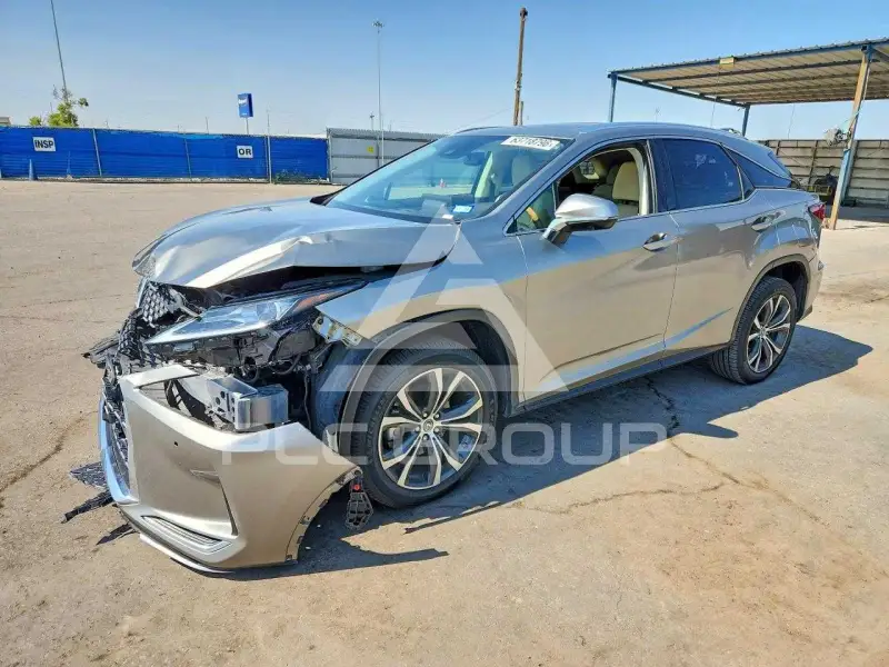 2020 Lexus RX350 фото