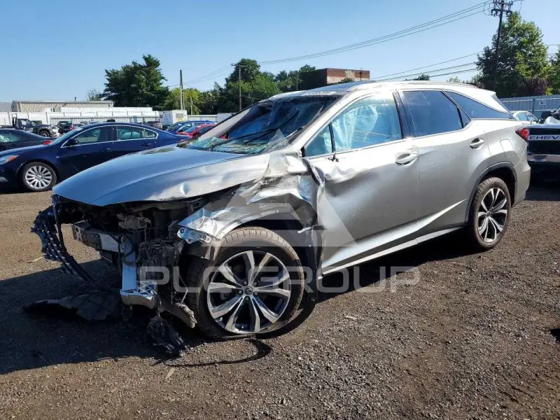 2020 Lexus RX350 фото