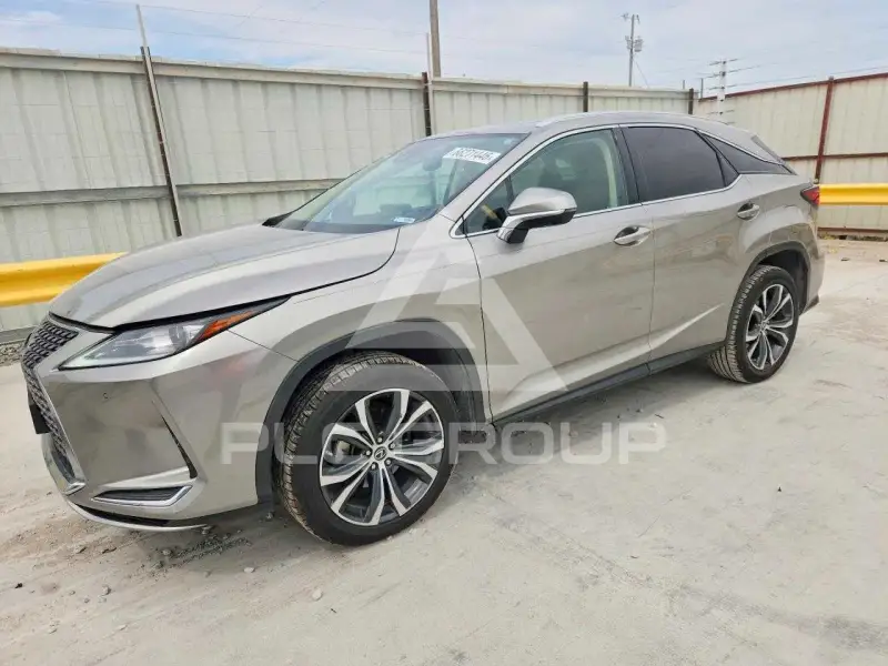 2020 Lexus RX350 фото
