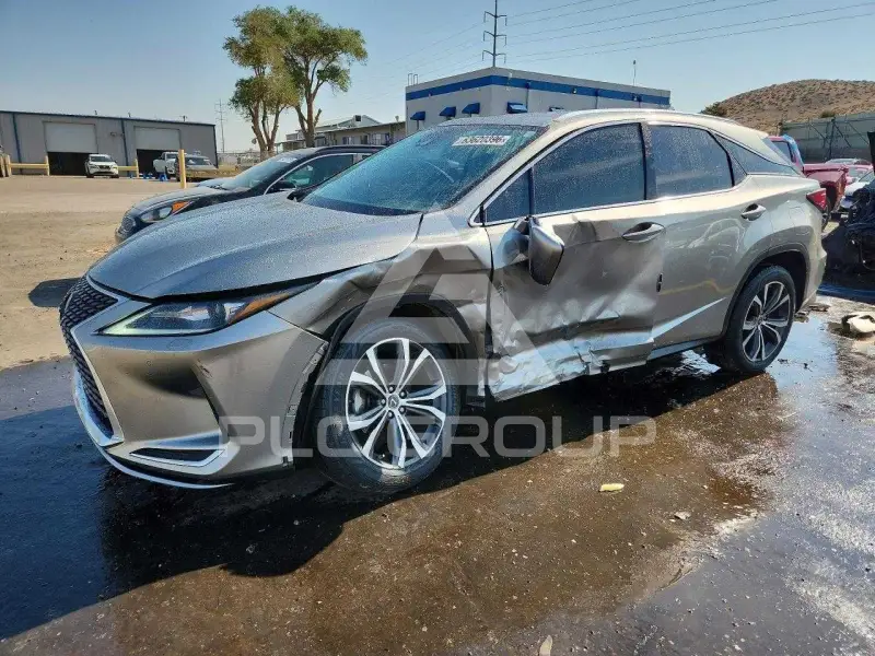 2020 Lexus RX350 photo