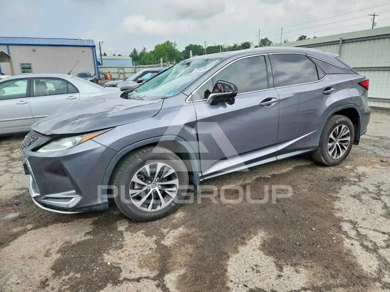 2020 Lexus RX350 photo