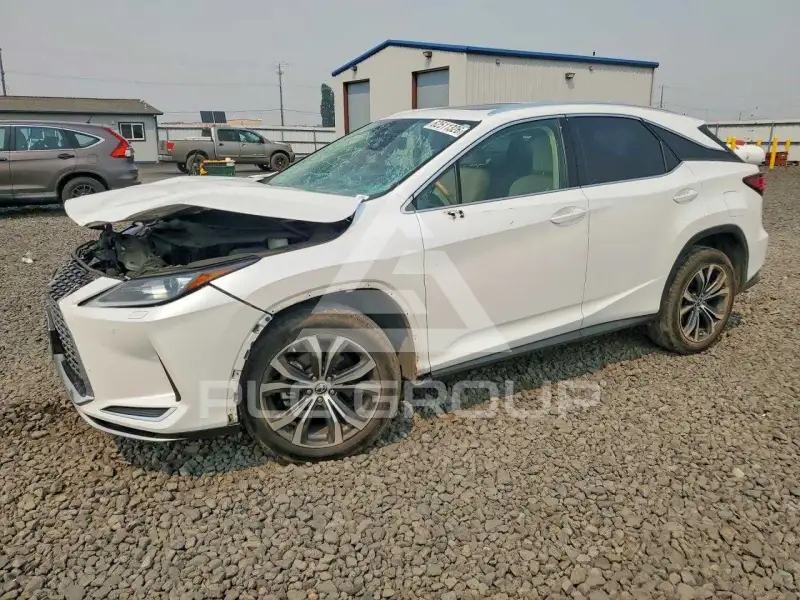 2020 Lexus RX350 фото