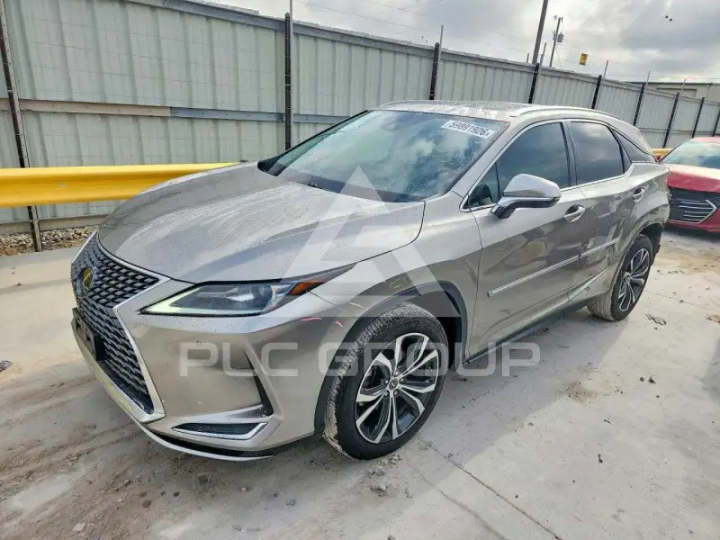 2020 Lexus RX350 photo