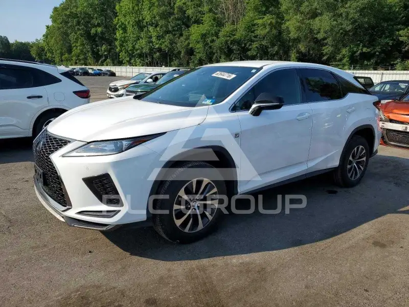 2020 Lexus RX350 photo