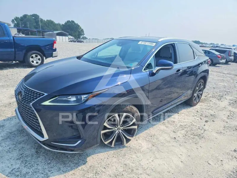 2020 Lexus RX350 photo