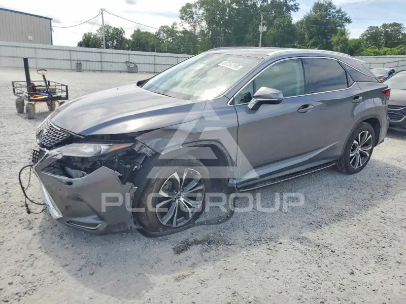 2020 Lexus RX350 фото