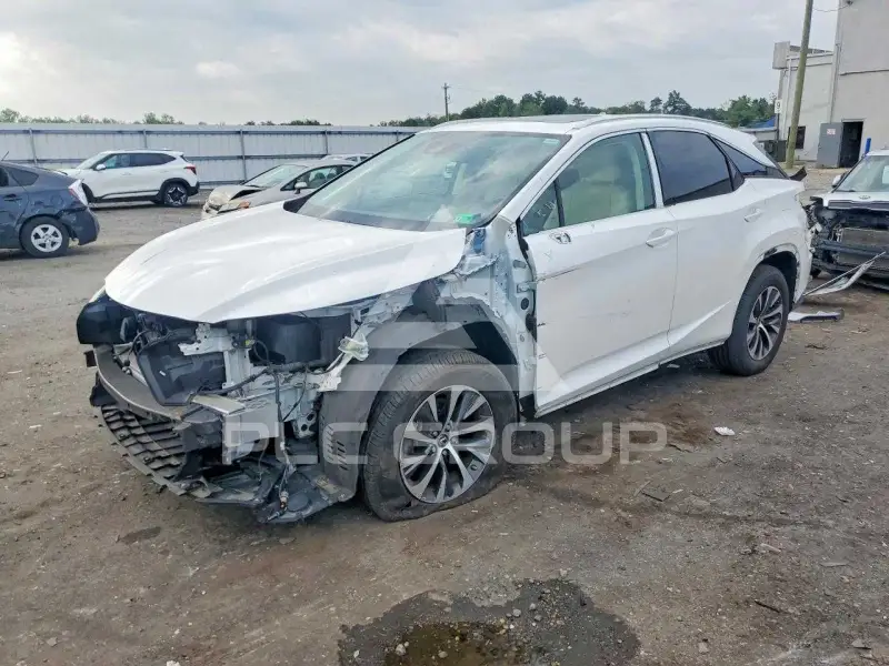 2020 Lexus RX350 фото