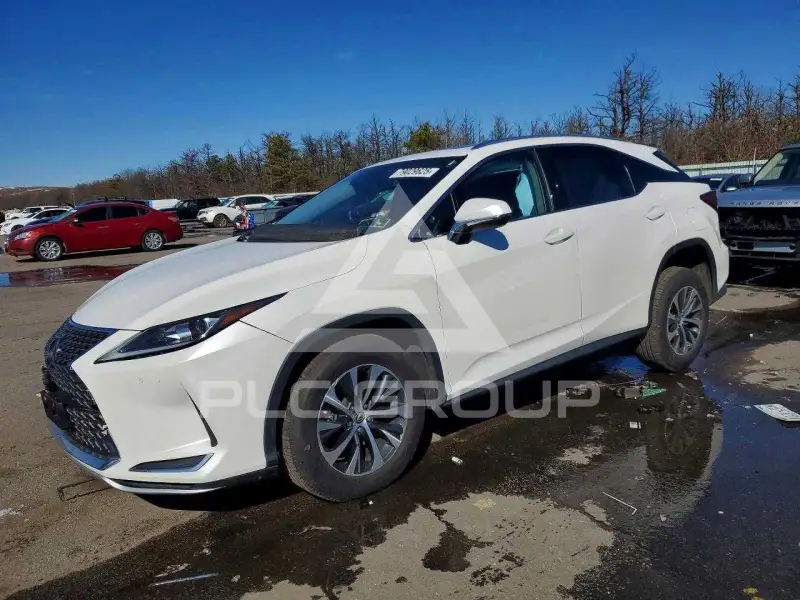 2020 Lexus RX350 photo