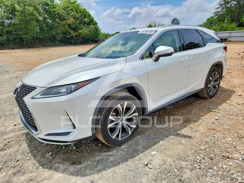 2020 Lexus RX350 фото