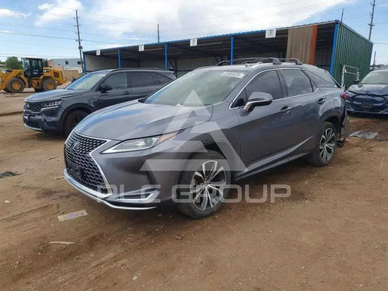 2020 Lexus RX350 photo