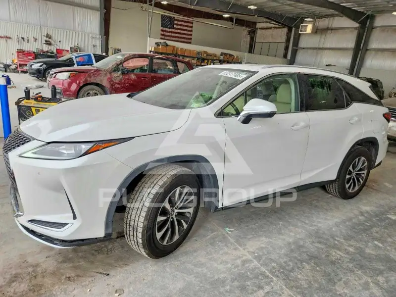 2020 Lexus RX350 фото
