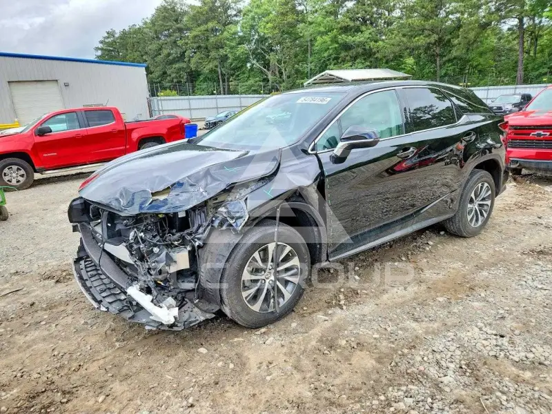 2020 Lexus RX350 фото