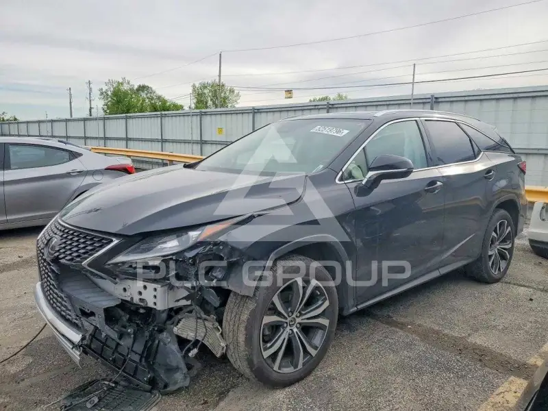 2020 Lexus RX350 фото