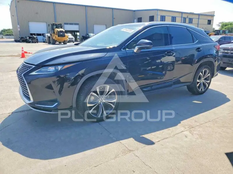 2020 Lexus RX350 photo