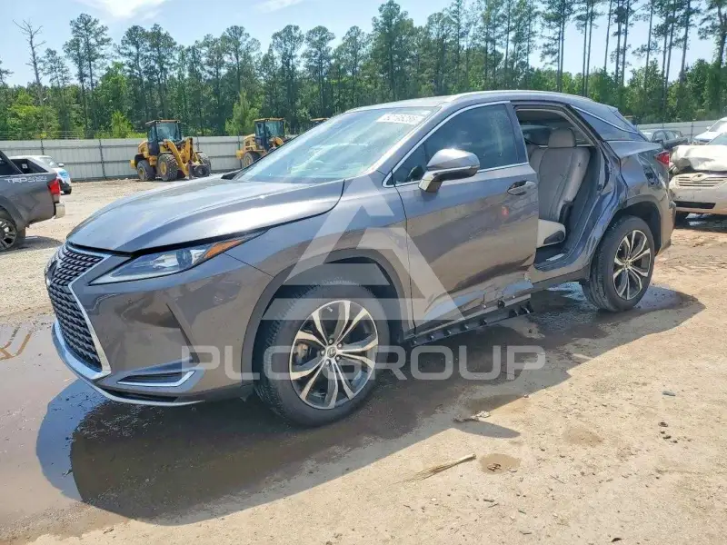 2020 Lexus RX фото