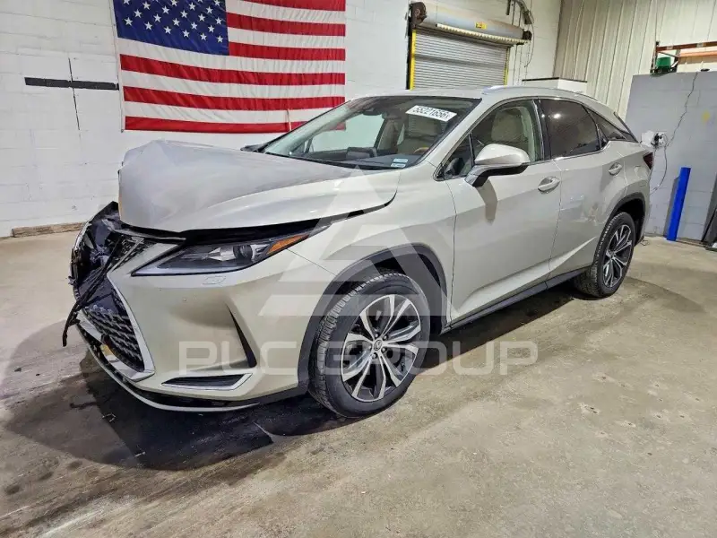 2020 Lexus RX350 фото