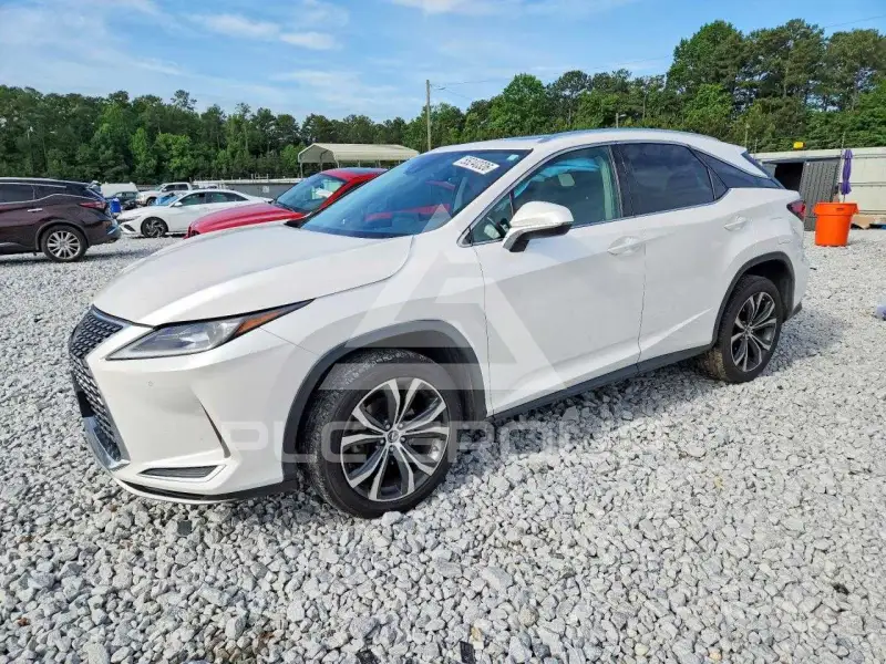 2020 Lexus RX фото