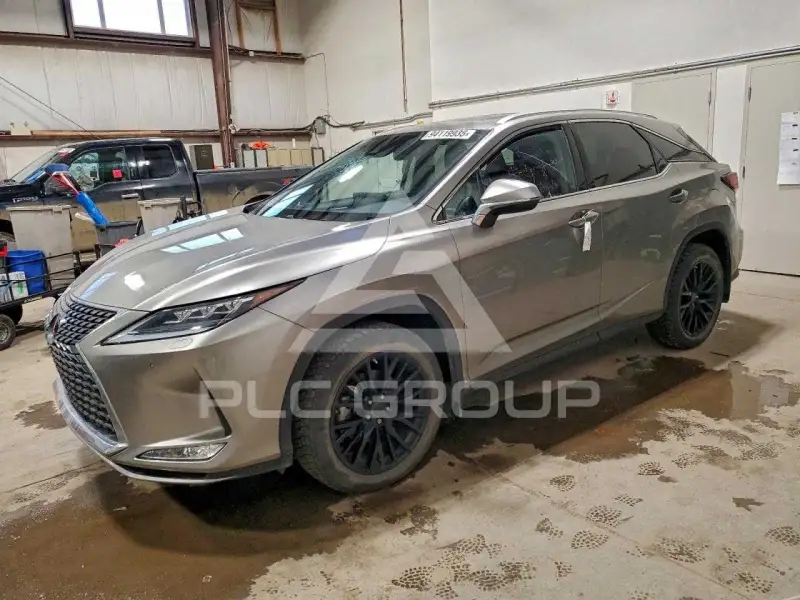 2020 Lexus RX350 photo