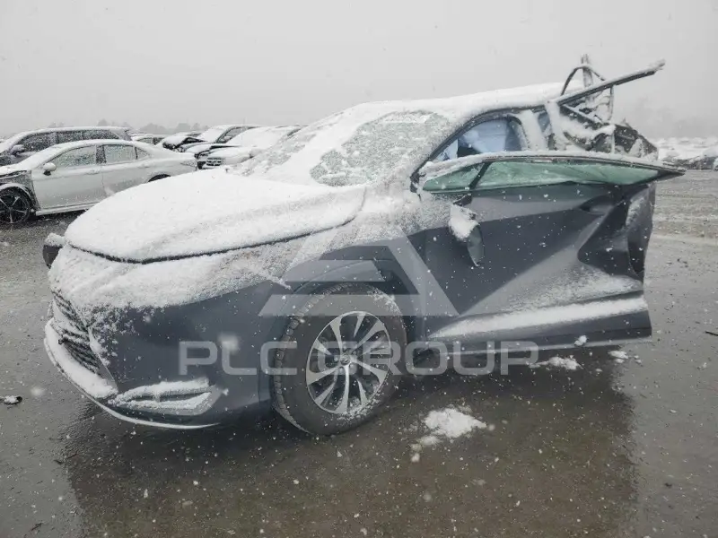 2020 Lexus RX350 photo